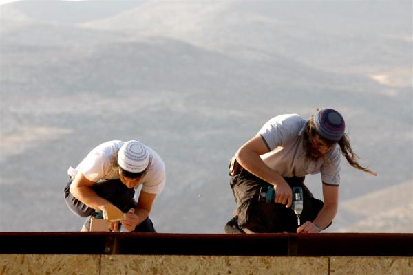 מה הם רוצים? אנשי מעוז אסתר כותבים על המאחז