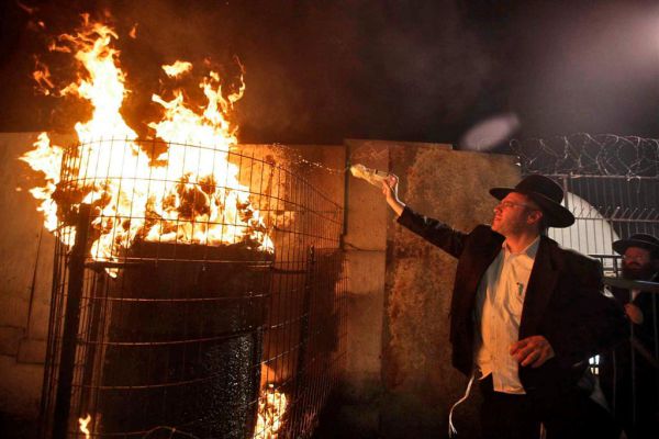 ברעננה לא רוצים מדורות ל"ג בעומר "אנחנו עיר ירוקה"