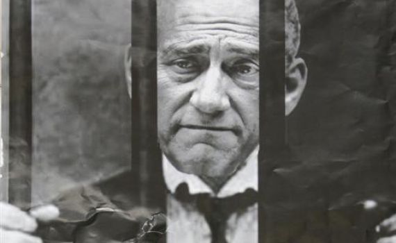 'מעצר תולי המודעות 'אולמרט WANTED' – פגיעה בחופש הביטוי'