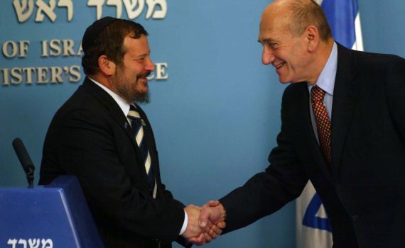 הרב אבינר: מצטער, אבל אנחנו לא מדינה מושחתת