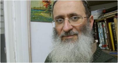 הרב שרקי משיב לביקורת נגד הפייגלינים: זו הדמוקרטיה