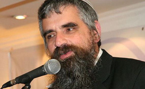 למה אני נגד המסע פולין – הרב שרלו נשאר בארץ