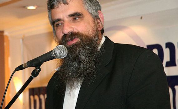 הרב שרלו לחרדים: תשלחו את הבטלנים לצבא