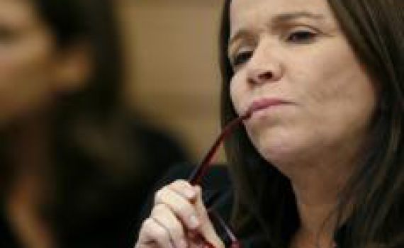 יחימוביץ' עצבנית: הקמפיין של "שלום עכשיו" – צביעות