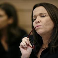 יחימוביץ' עצבנית: הקמפיין של "שלום עכשיו" – צביעות