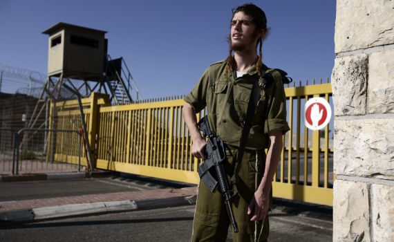 "הציונות הדתית זו לא הר ברכה – אנחנו לא מיליציות"