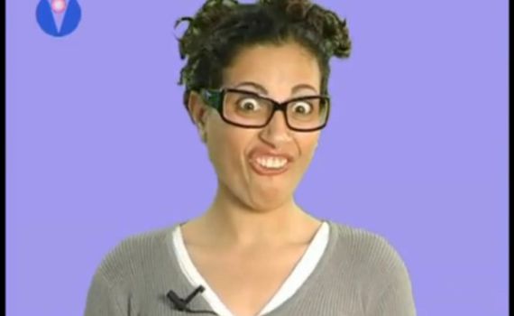 לאטמה נהדרת: משקפי טלי פחימה לכונפות אמיתיות