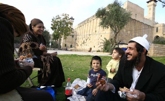 התשובה למר אובמה: לחרוש את יהודה ושומרון