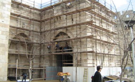 פתחו שערים: שער יפו עבר "מתיחת פנים"