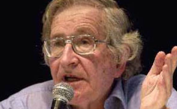 השר הרשקוביץ: פרופ' נעם חומסקי מכשיר ומזין את הטרור