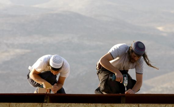 בחולון הקמנו את הקורס הראשון לעבודה עברית