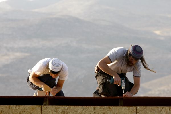 בחולון הקמנו את הקורס הראשון לעבודה עברית