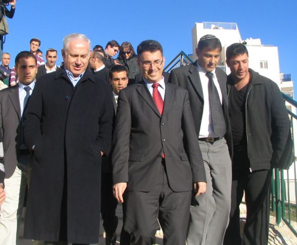 למרות חוסיין אובמה: 30 בתי כנסת חדשים בחומת שמואל