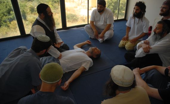 מה זה הדבר הזה סדנת תזונה ברוח היהדות?