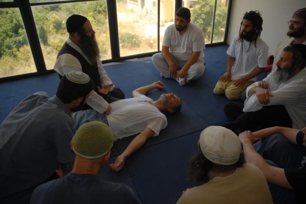 מה זה הדבר הזה סדנת תזונה ברוח היהדות?