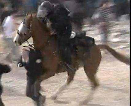 גזר הדין של "הפרש הדורס" – מחר