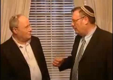 החלו שיחות הקרבה בין השר דניאל הרשקוביץ לח"כ אורלב