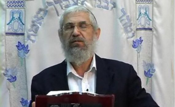 הלקח מפרשת הרב אלון הוא שאסור להשתיק סיפורים