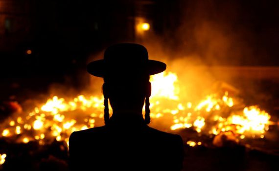 חרדים, תפנו את האנרגיות למעשים חיוביים יותר