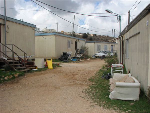 אנשי המאחזים לקראת תרגיל העורף: "אנחנו לא מוגנים"