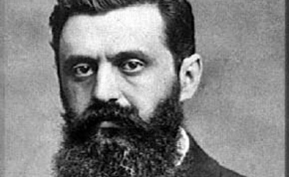 כ' בתמוז: לומר על הרצל שהיה כופר זוהי דיבה רעה