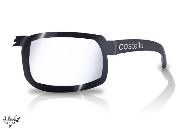 הקריקטורה היומית של אור רייכרט: אלביס קוסטלו