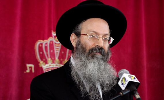 הרב מלמד: מעוניינים שנתניהו יעמוד בלחץ האמריקאי? תשמרו על צניעות!