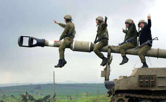 דוסים תרגיעו: צה"ל לא עומד רק בזכותכם