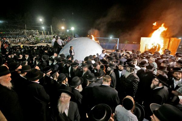 אל תכבו את האש, הבעירו אותה בלבבות