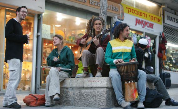 מנכ"ל אורט: שכחו לחבר את הנוער החילוני לי-ם