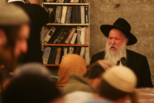 המסמכים מעידים: המדינה תמכה בישיבת עוד יוסף חי