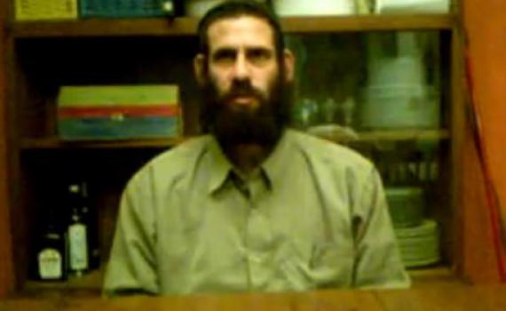 בעקבות הצעדה נגד ערבים: נריה אופן הורחק מפסגת זאב