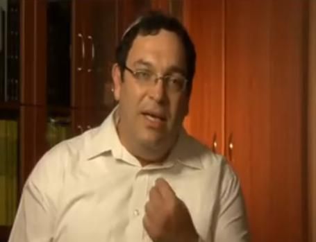 הרב שי פירון: אין דיבור על מפלגה עם לפיד, יש רצון לאחד קצוות