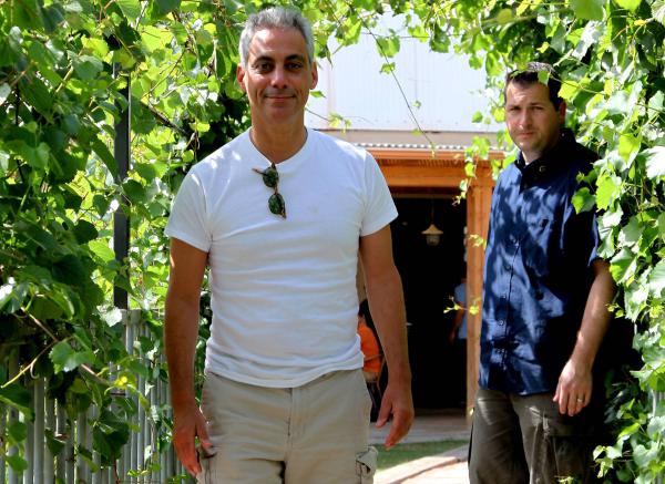 בן גביר מאושר: הבר מצווה של משפחת רם – בלי מוזיקה