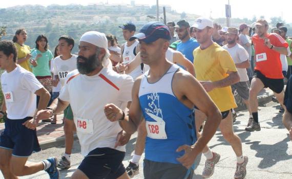 האם מותר להשתתף בריצת מרתון מעורבת?