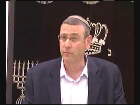 הרב בני לאו: היהדות במדינת ישראל נתפסת כדת עלובה