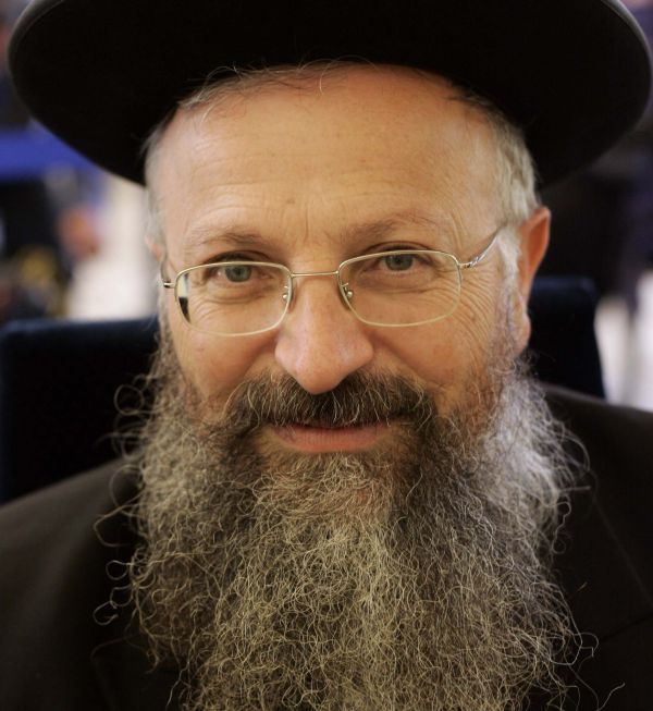 הרב אליהו: הפרסום – בלוף עיתונאי לא היה ולא נברא