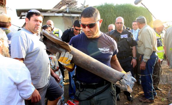 תושבי שדרות לסרוגים: חוששים מקאסמים תומכים בצה"ל