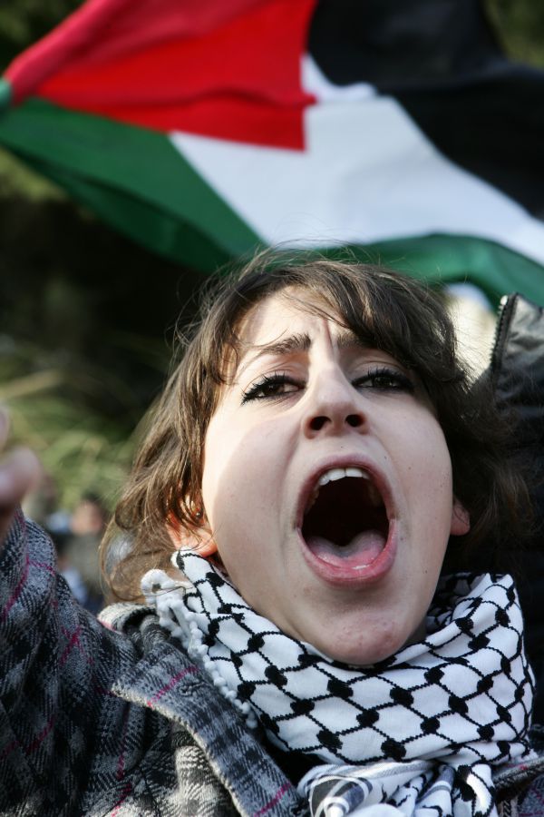 אוניברסיטת שיח מוניס? כנס על 62 שנה לנכבה בתל אביב