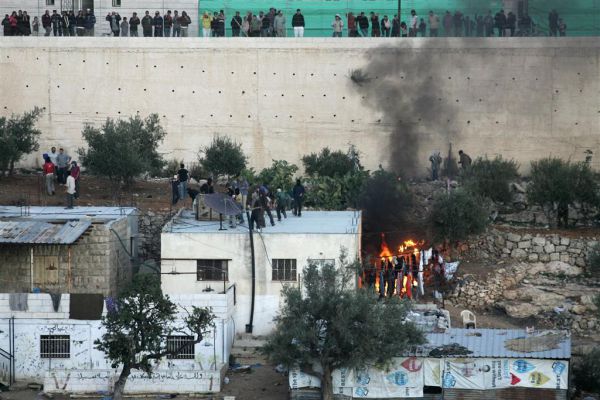 הרב רבינוביץ: "תג מחיר – כמו הבריונים בימי החורבן"