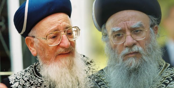 תיק הרבנים: הרב בקשי דורון האשים את הרה"ג אליהו