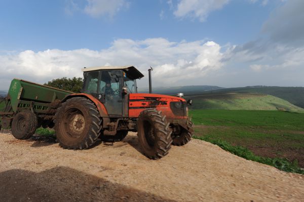 חברי כנסת קוראים להחרים תוצרת פלסטינית