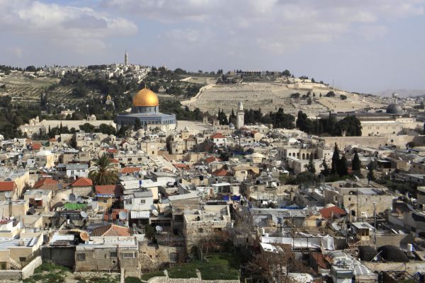 חילוני יקר, ירושלים זו עיר הבירה שלך