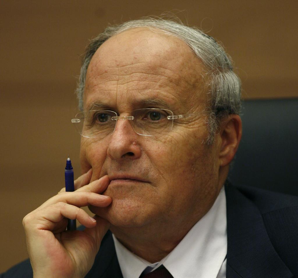 הצעת חוק של אורלב: הכנסת תברר עברו של מועמד לנשיאות