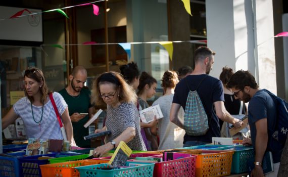 קניוק,תביא חתימה: מה לכל הרוחות קרה לשבוע הספר?