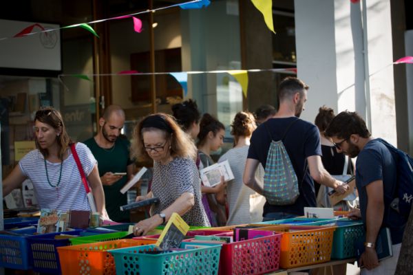 קניוק,תביא חתימה: מה לכל הרוחות קרה לשבוע הספר?