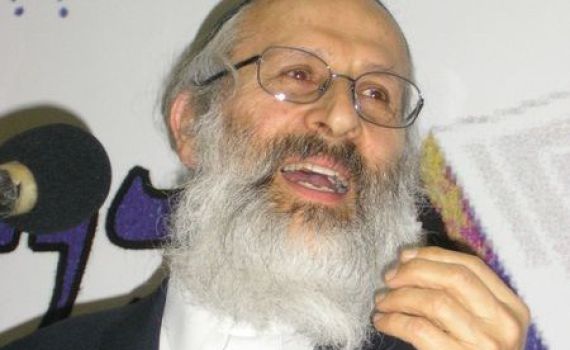 פולמוס 'עצת נפש': מכתב גלוי לרב שלמה אבינר