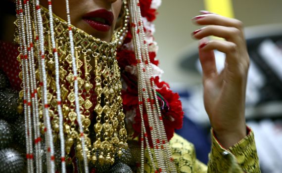 הרב זלמן מלמד: גברים לא מבינים בתכשיטים