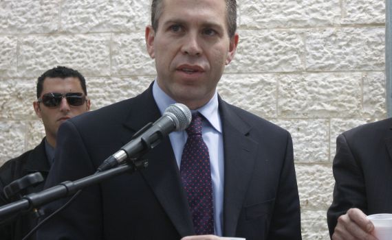 האם גלעד ארדן בדרך להיות שגריר ישראל באו"ם?