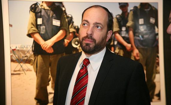 השר אטיאס במוזיאון גוש קטיף: די לנסיגות חד צדדיות